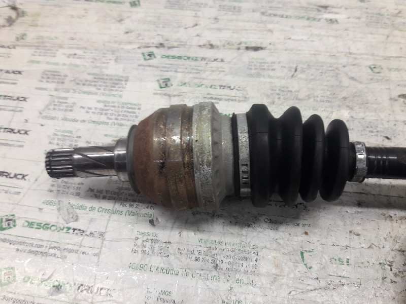 Recambio de transmision delantera izquierda para opel astra f berlina básico referencia OEM IAM   