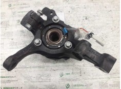 Recambio de mangueta delantera derecha para opel zafira a blue line referencia OEM IAM    2