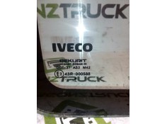 Recambio de luna custodia delantera izquierda para iveco eurotech cursor (mh) chasis  (190 e 35) larga distancia referencia OEM  2