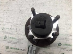 Recambio de buje trasero derecho para opel zafira a blue line referencia OEM IAM    2