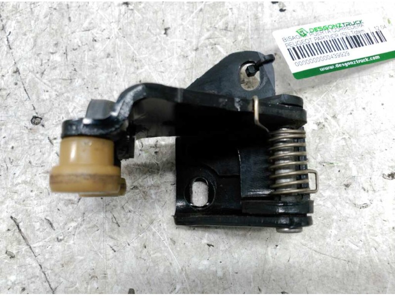 Recambio de bisagra puerta corredera para peugeot partner (s2) totem referencia OEM IAM   