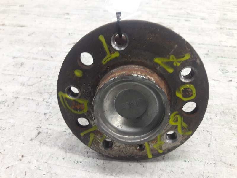 Recambio de buje trasero izquierdo para opel zafira a blue line referencia OEM IAM   
