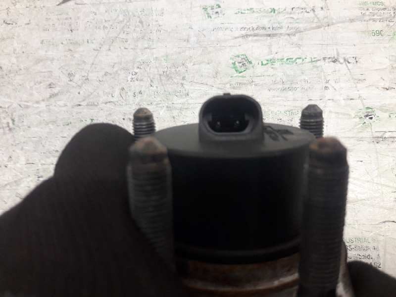 Recambio de buje trasero izquierdo para opel zafira a blue line referencia OEM IAM   