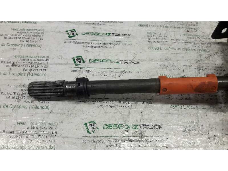 Recambio de columna direccion para peugeot 307 break / sw (s1) break xs referencia OEM IAM   