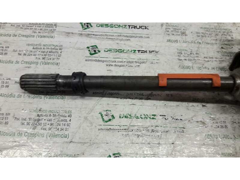 Recambio de columna direccion para peugeot 307 break / sw (s1) break xs referencia OEM IAM   