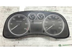 Recambio de cuadro instrumentos para peugeot 307 break / sw (s1) break xs referencia OEM IAM 9651299680  