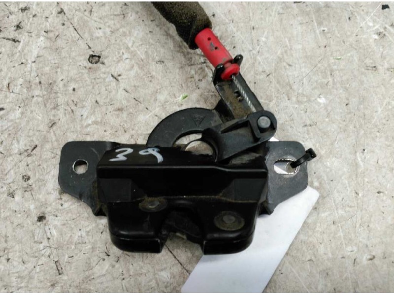 Recambio de cerradura puerta carga para peugeot partner (s2) totem referencia OEM IAM  IZQUIERDA INFERIOR 