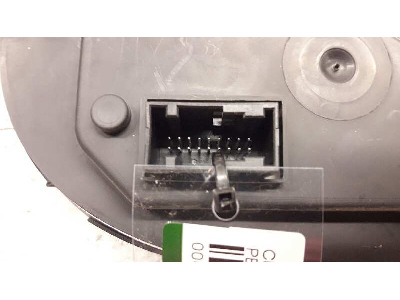 Recambio de cuadro instrumentos para peugeot 307 break / sw (s1) break xs referencia OEM IAM 9651299680  