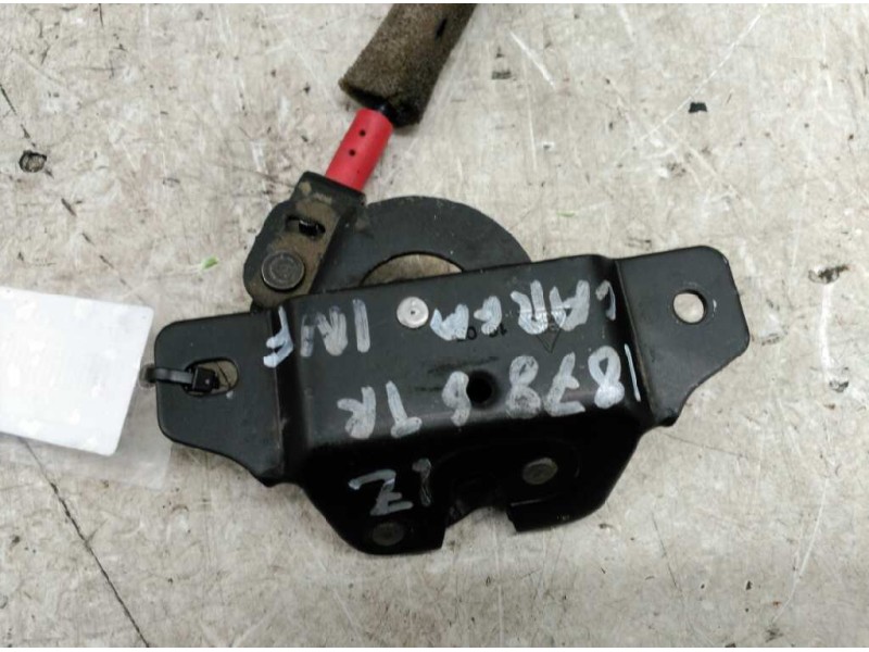 Recambio de cerradura puerta carga para peugeot partner (s2) totem referencia OEM IAM  IZQUIERDA INFERIOR 