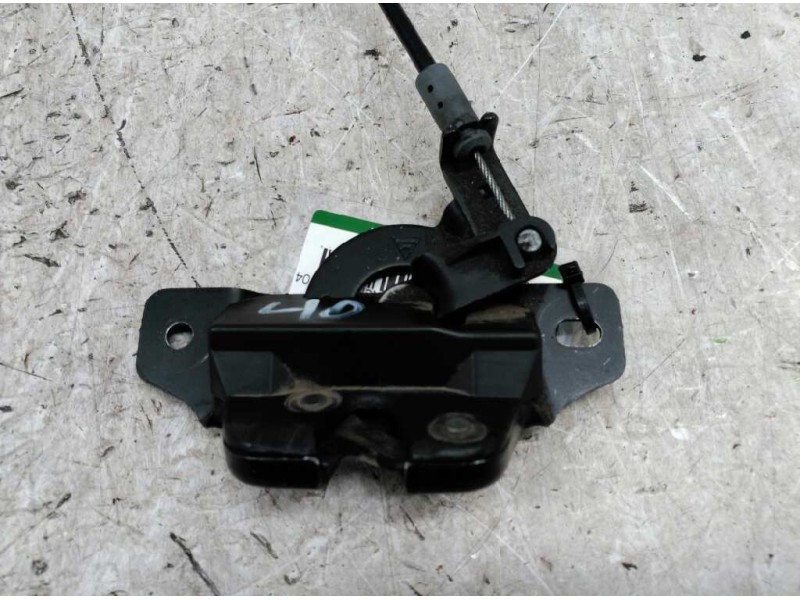 Recambio de cerradura puerta carga para peugeot partner (s2) totem referencia OEM IAM  DERECHA INFERIOR 