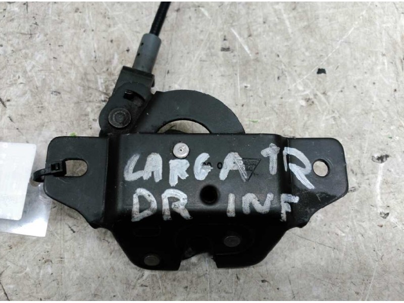 Recambio de cerradura puerta carga para peugeot partner (s2) totem referencia OEM IAM  DERECHA INFERIOR 