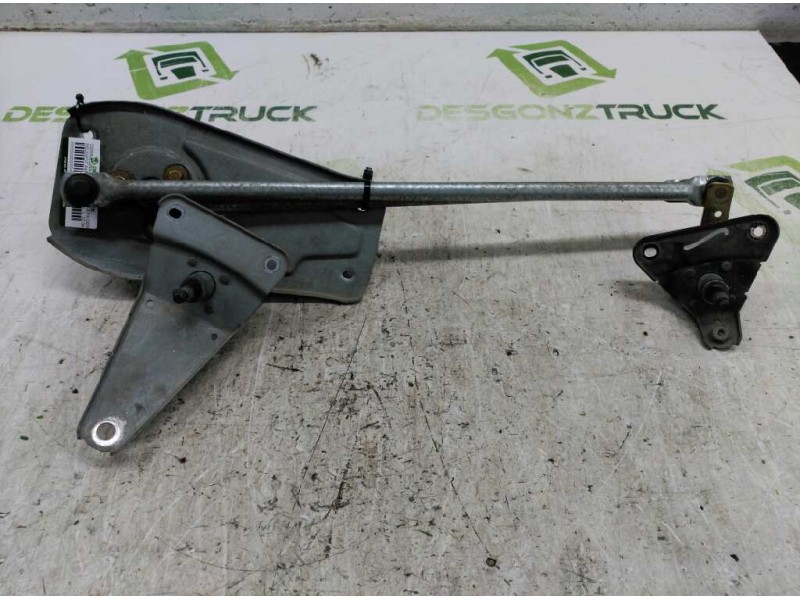 Recambio de cerradura puerta corredera derecha para peugeot partner (s2) totem referencia OEM IAM   