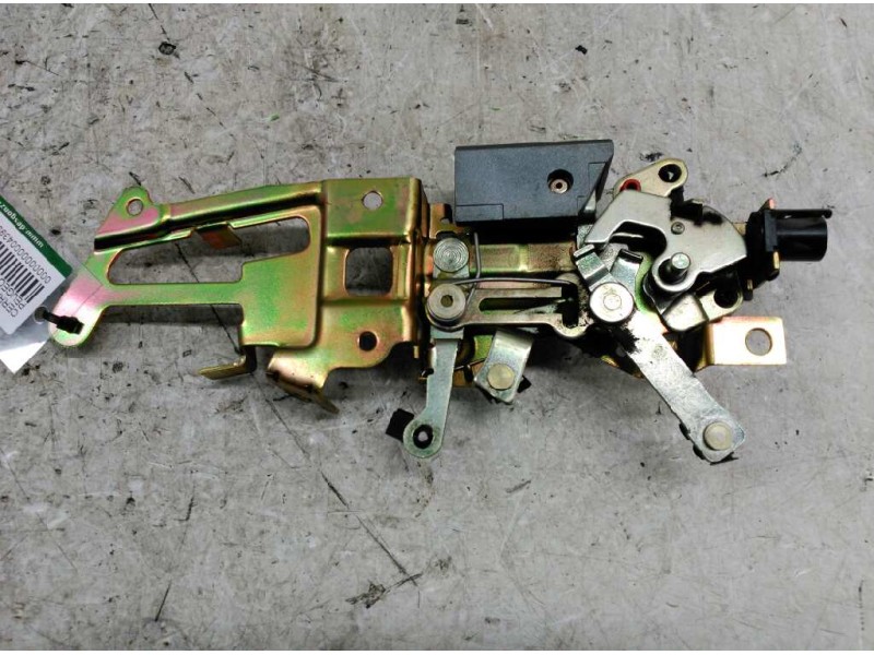 Recambio de cerradura puerta corredera derecha para peugeot partner (s2) totem referencia OEM IAM   