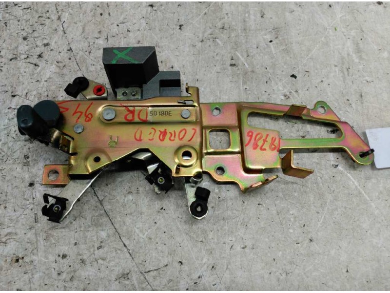 Recambio de cerradura puerta corredera derecha para peugeot partner (s2) totem referencia OEM IAM   