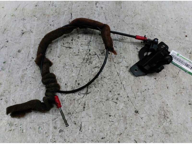 Recambio de cerradura puerta carga para peugeot partner (s2) totem referencia OEM IAM  IZQUIERDA SUPERIOR 