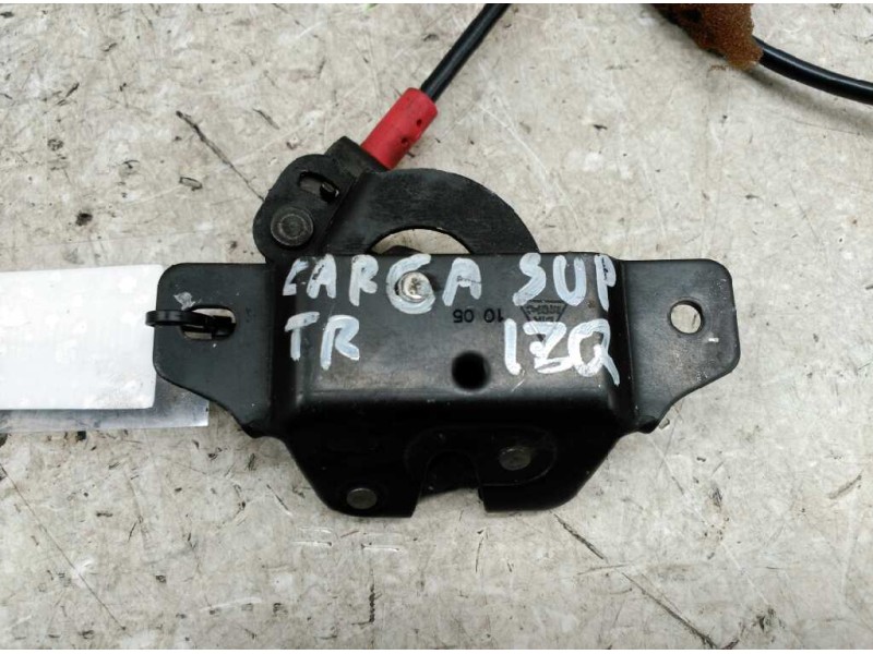 Recambio de cerradura puerta carga para peugeot partner (s2) totem referencia OEM IAM  IZQUIERDA SUPERIOR 