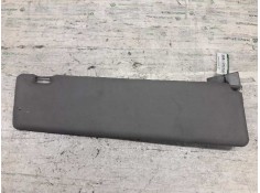 Recambio de parasol derecho para mercedes-benz mb 100 d caja cerrada / combi caja abierta (bm serie 631.340/349) referencia OEM 