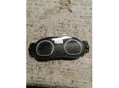 Recambio de cuadro instrumentos para dacia duster ambiance 4x2 referencia OEM IAM P248100029R  