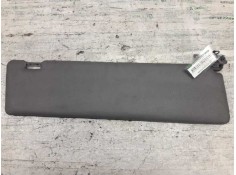 Recambio de parasol izquierdo para mercedes-benz mb 100 d caja cerrada / combi caja abierta (bm serie 631.340/349) referencia OE