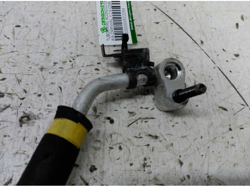 Recambio de tubos aire acondicionado para kia carnival ii 2.9 cdri ex referencia OEM IAM   