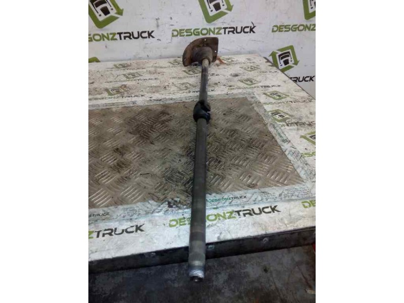 Recambio de columna direccion para nissan eco - t 135.75/100 kw 4.0 diesel referencia OEM IAM   