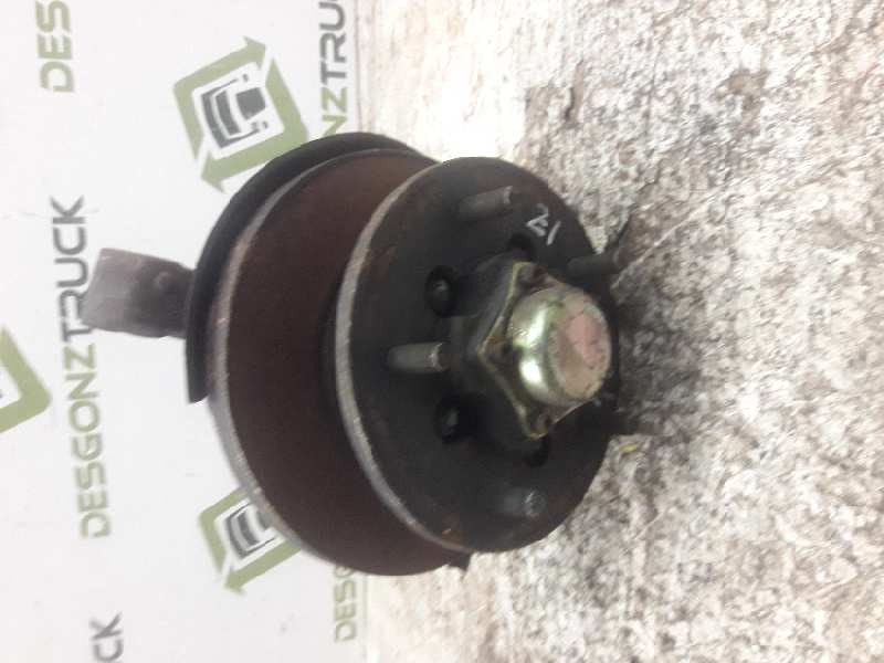 Recambio de mangueta delantera izquierda para tata telcosport referencia OEM IAM   