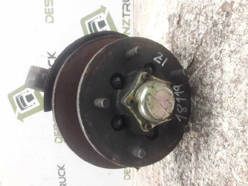 Recambio de mangueta delantera izquierda para tata telcosport referencia OEM IAM   