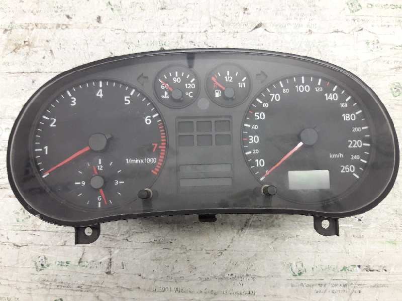 Recambio de cuadro instrumentos para audi a3 (8l) 1.8 t ambiente (132kw) referencia OEM IAM 8L0919860C  