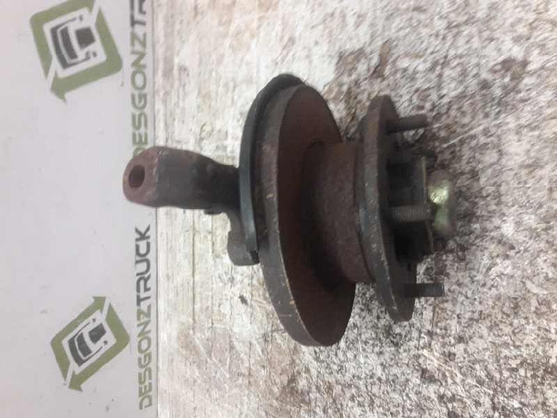 Recambio de mangueta delantera izquierda para tata telcosport referencia OEM IAM   