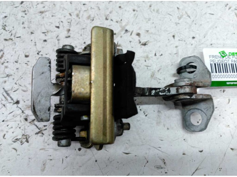 Recambio de freno de puerta para peugeot partner (s1) combispace referencia OEM IAM  DEL. IZQU. 