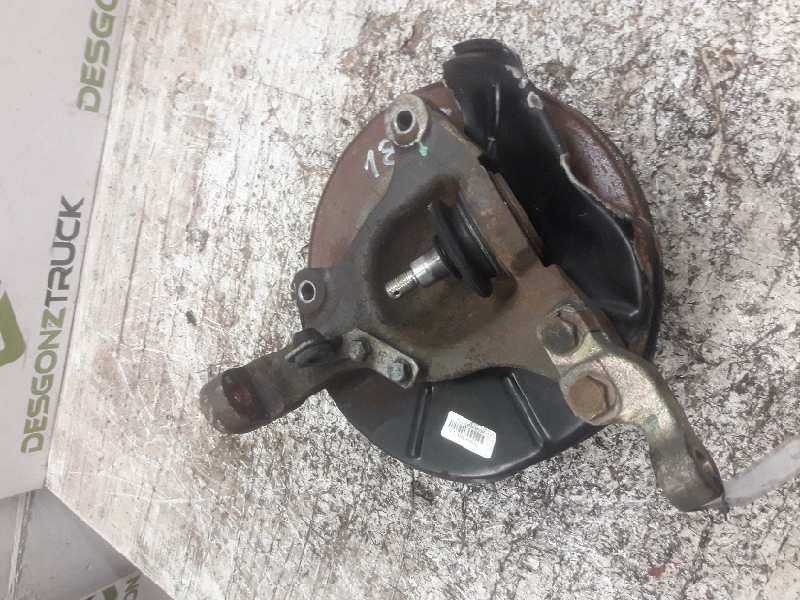 Recambio de mangueta delantera izquierda para tata telcosport referencia OEM IAM   