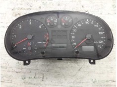 Recambio de cuadro instrumentos para audi a3 (8l) 1.9 tdi ambiente referencia OEM IAM 8L0919860D  
