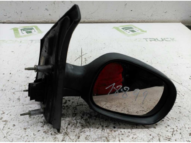 Recambio de retrovisor derecho para renault megane i scenic (ja0) 1.9 d alize referencia OEM IAM   