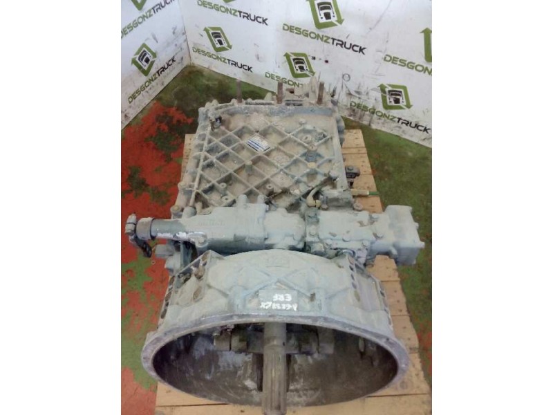 Recambio de caja cambios para erf m380e .... referencia OEM IAM 16S221 1316051175 212343