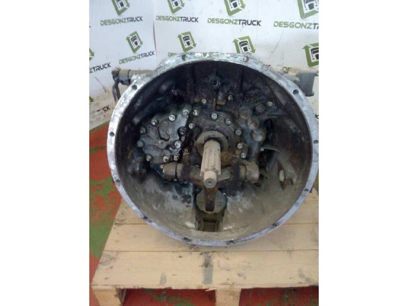 Recambio de caja cambios para erf m380e .... referencia OEM IAM 16S221 1316051175 212343
