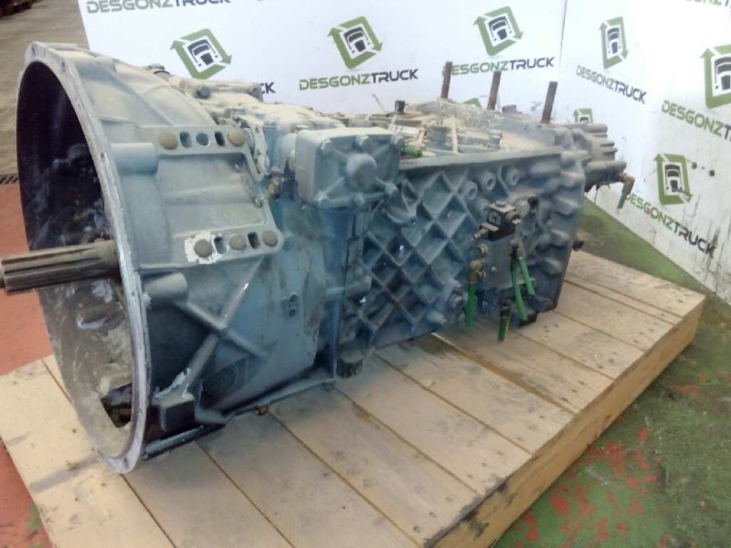 Recambio de caja cambios para erf m380e .... referencia OEM IAM 16S221 1316051175 212343