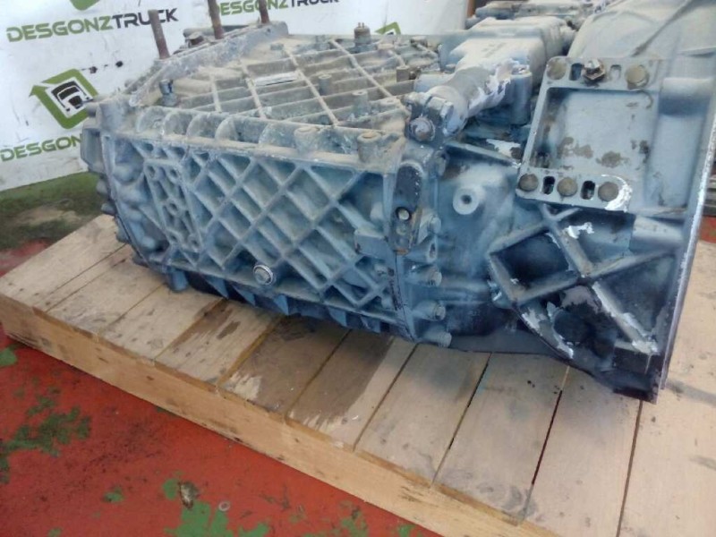 Recambio de caja cambios para erf m380e .... referencia OEM IAM 16S221 1316051175 212343