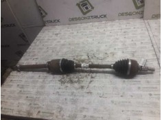 Recambio de transmision delantera derecha para dacia duster ambiance 4x2 referencia OEM IAM 820093057  