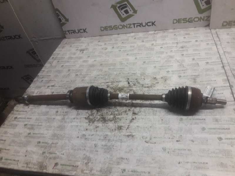 Recambio de transmision delantera derecha para dacia duster ambiance 4x2 referencia OEM IAM 820093057  