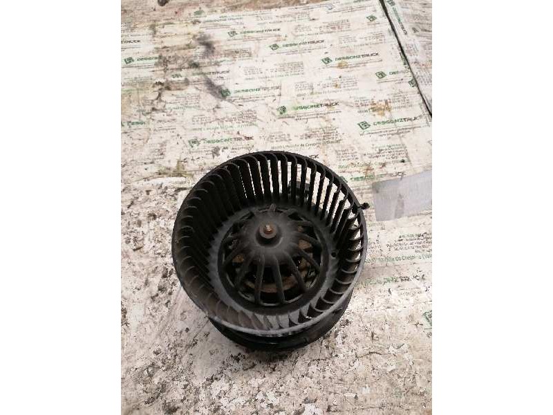 Recambio de ventilador calefaccion para dacia duster ambiance 4x2 referencia OEM IAM N106609Z2283 2 PINS 