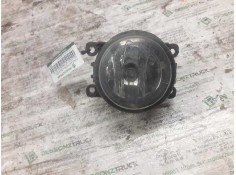 Recambio de faro antiniebla izquierdo para peugeot 307 break/sw (s2) sw referencia OEM IAM 9650001680 2 PINS  2