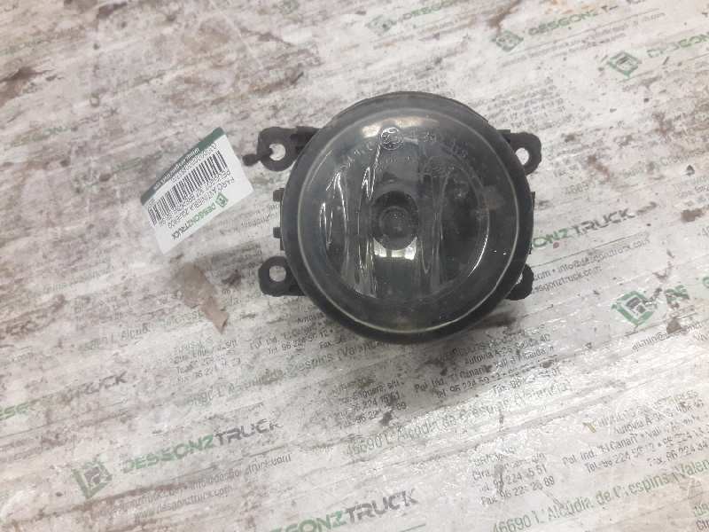 Recambio de faro antiniebla izquierdo para peugeot 307 break/sw (s2) sw referencia OEM IAM 9650001680 2 PINS 