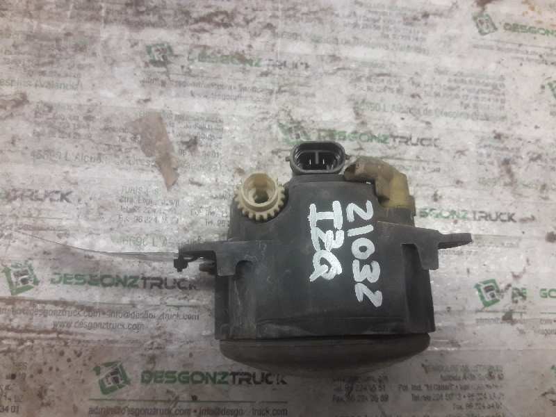 Recambio de faro antiniebla izquierdo para peugeot 307 break/sw (s2) sw referencia OEM IAM 9650001680 2 PINS 