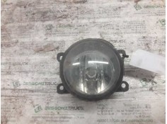 Recambio de faro antiniebla derecho para peugeot 307 break/sw (s2) sw referencia OEM IAM 9650001680 2 PINS 