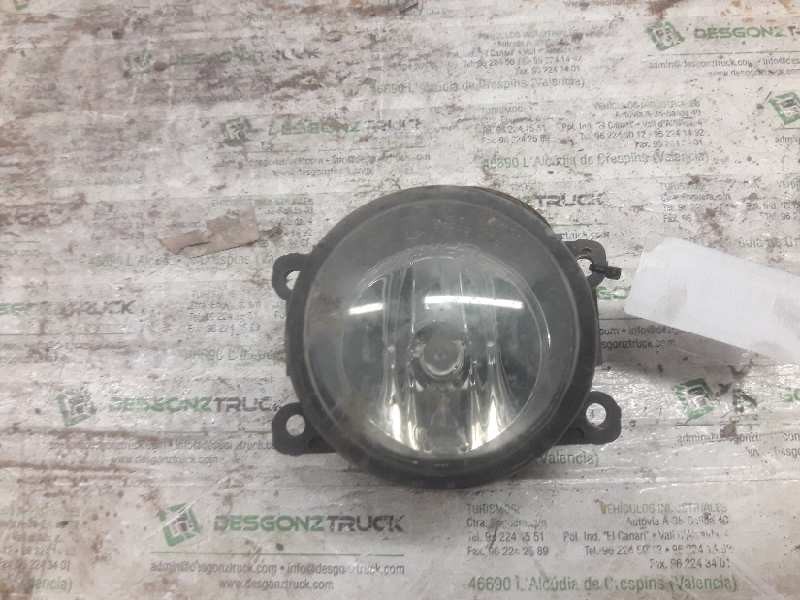Recambio de faro antiniebla derecho para peugeot 307 break/sw (s2) sw referencia OEM IAM 9650001680 2 PINS 