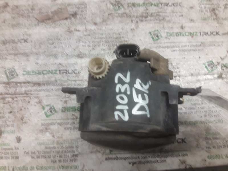 Recambio de faro antiniebla derecho para peugeot 307 break/sw (s2) sw referencia OEM IAM 9650001680 2 PINS 