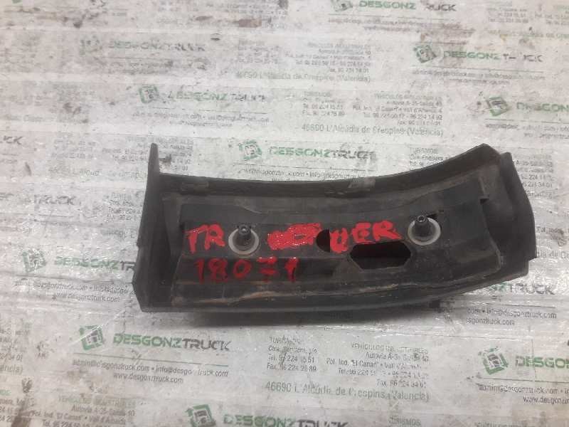 Recambio de molduras traseras para opel zafira a blue line referencia OEM IAM  DERECHA 