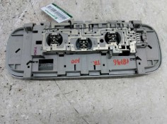 Recambio de luz interior para volkswagen golf v berlina (1k1) sportline referencia OEM IAM 1K0947105AEFKZ TRASERA  2