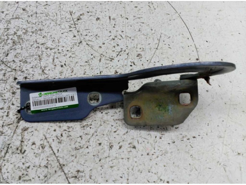 Recambio de bisagra capo izquierda para renault megane i scenic (ja0) 1.9 d alize referencia OEM IAM   