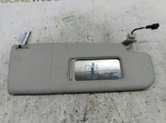 Recambio de parasol derecho para volkswagen golf v berlina (1k1) sportline referencia OEM IAM 1K0857552KFKZ   2